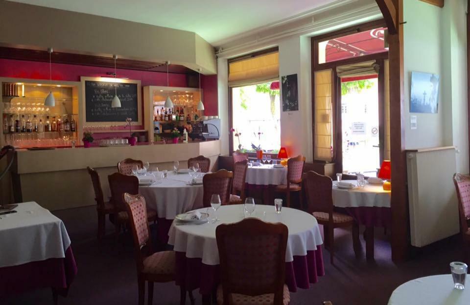 Le Vendangerot Otel Rully  Dış mekan fotoğraf